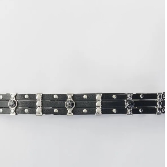 Maje Amino Hig Waisted Belt main image 7